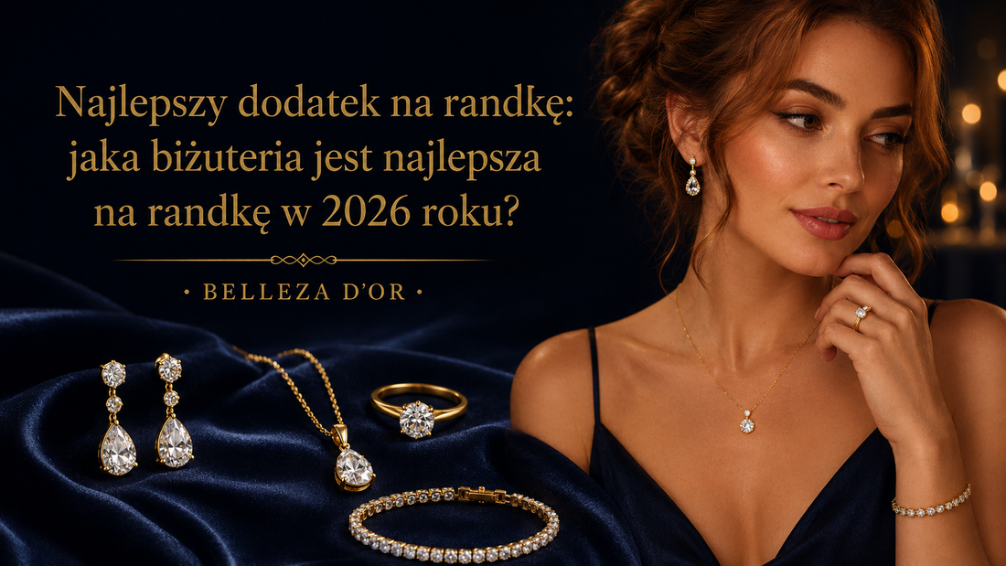 Najlepszy dodatek na randkę jaka biżuteria jest najlepsza na randkę w 2026 roku