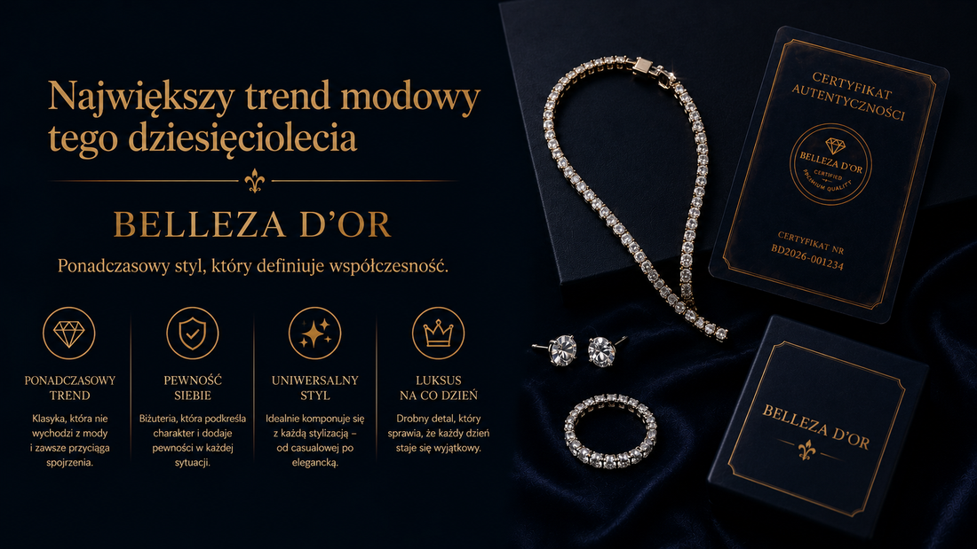 Największy trend modowy tego dziesięciolecia