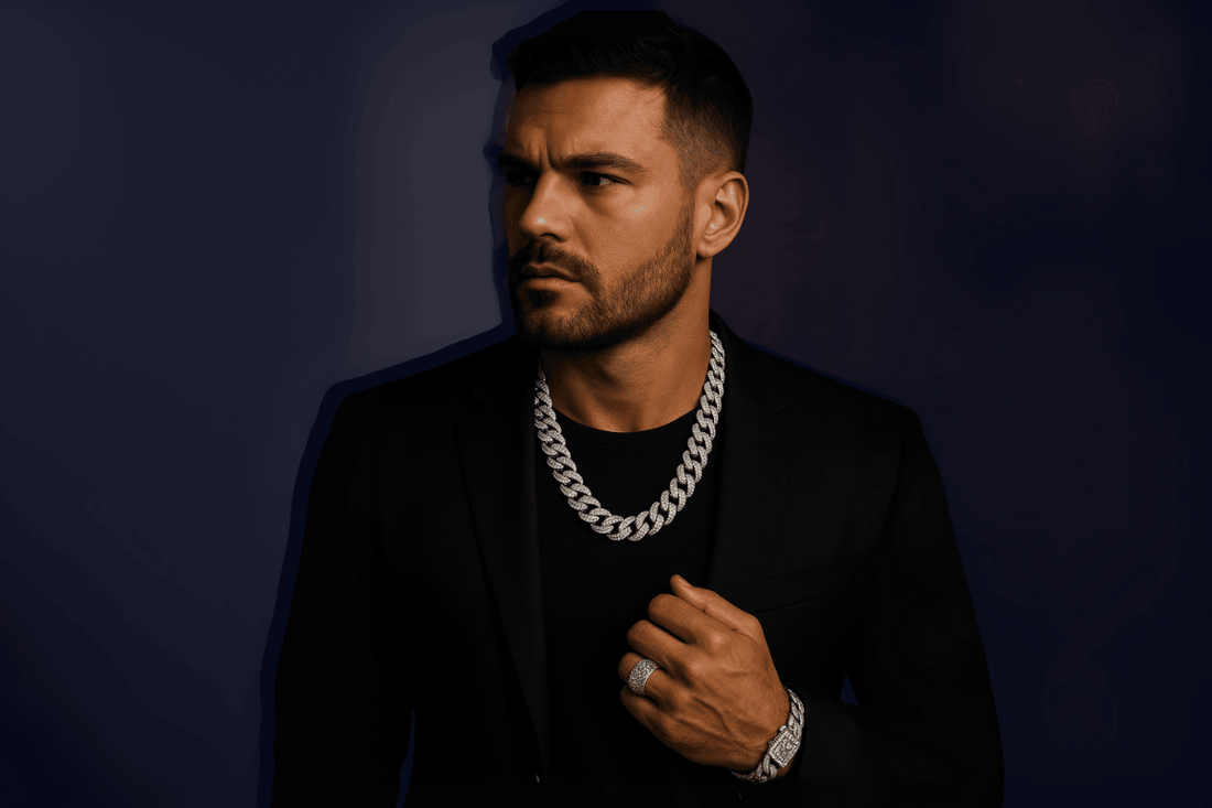 Symbol statusu dla współczesnego mężczyzny