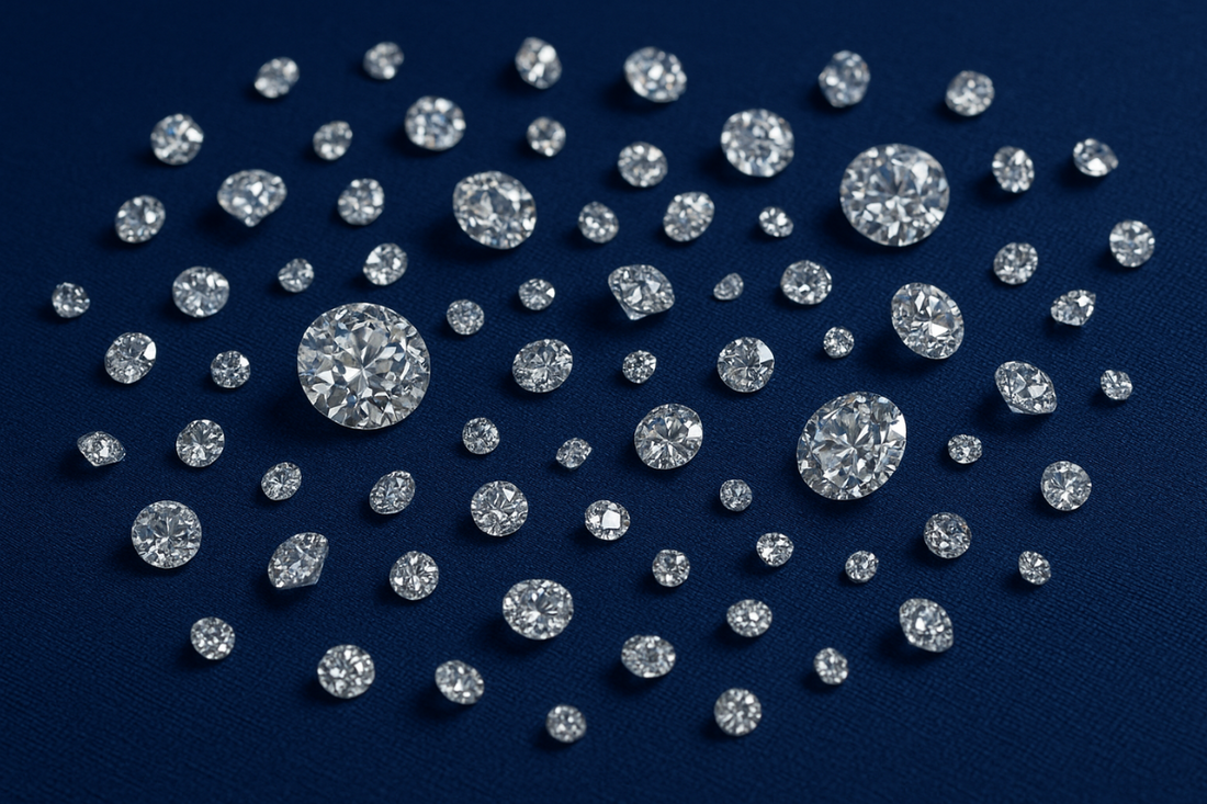 Autentyczność klejnotów i towarzysząca temu technologia.