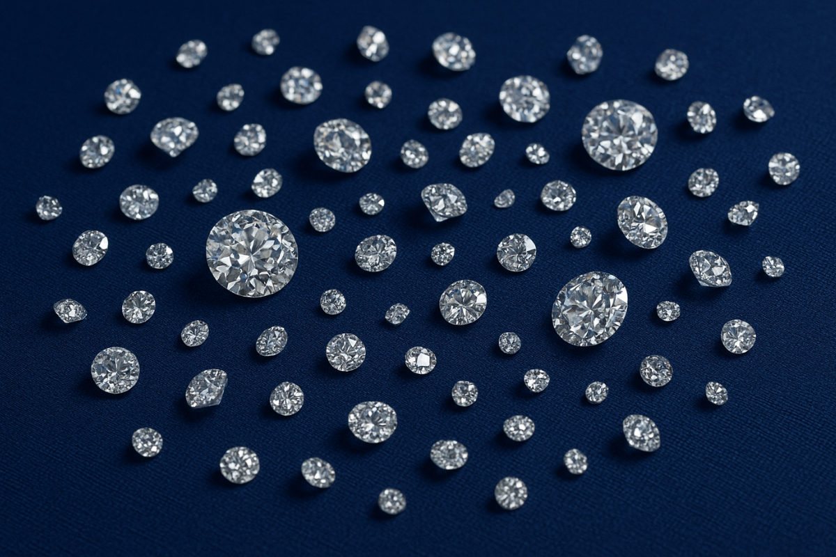 Autentyczność klejnotów i towarzysząca temu technologia.