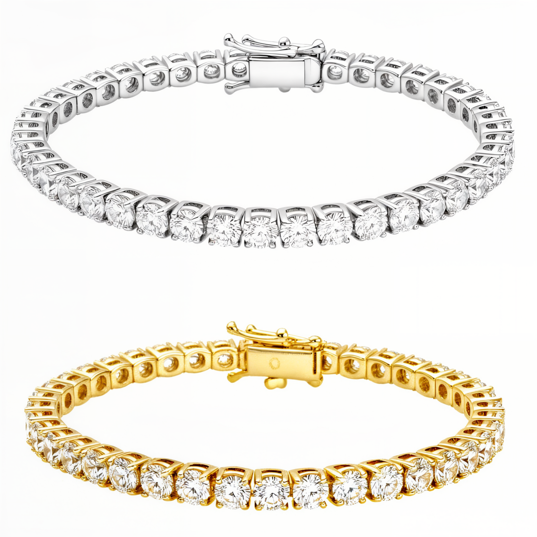 Naszyjniki z moissanitem i bransoletki z moissanitem: kompletny przewodnik (jak wybrać, jak nosić, jak dbać)