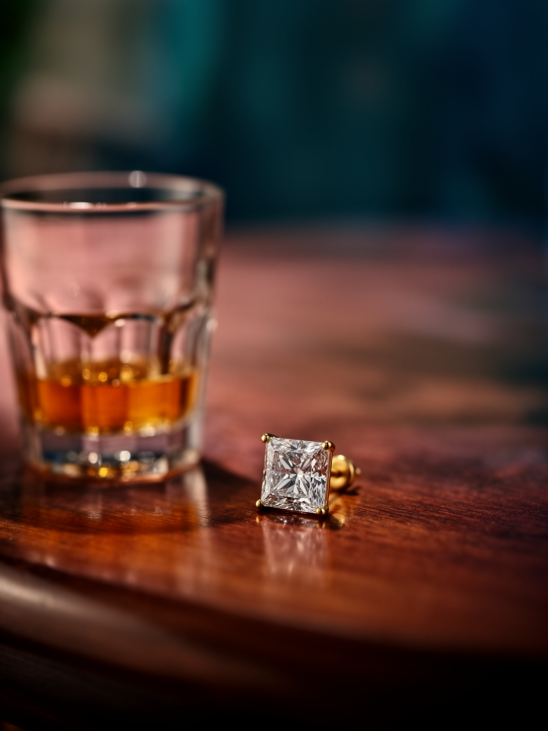 Najlepsza biżuteria do noszenia w lutym: moissanity na Walentynki, randki i zimowe wyjścia (elegancko, bez przesady)