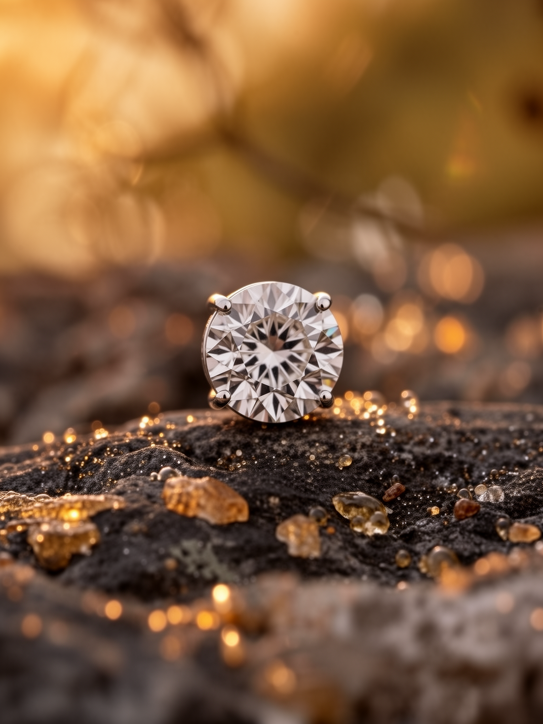 „Capsule jewelry” z moissanitami: 3 kategorie mossanitów , które budują kobiecą kolekcję premium (w Polsce)