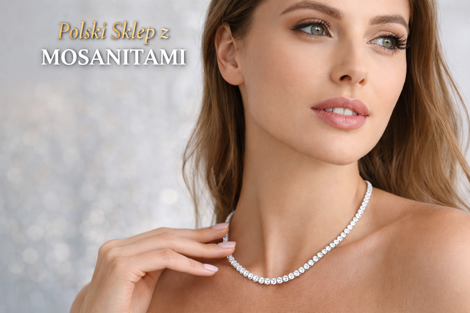 Sklep jubilerski z moissanitami w Polsce — oryginalna biżuteria premium tworzona na zamówienie