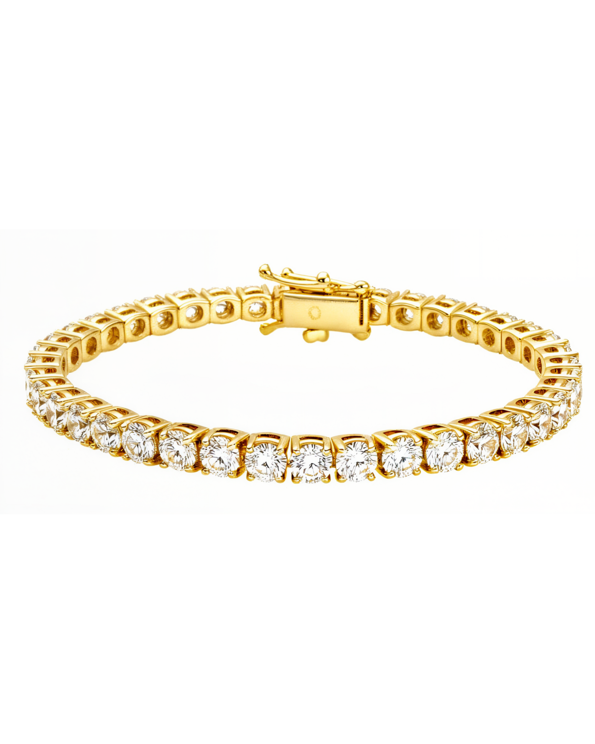 Bransoleta tenisowa Orléans – pionowe zdjęcie